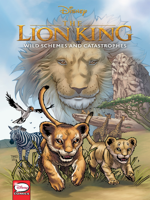 Title details for Disney The Lion King: Wild Schemes and Catastrophes by John Jackson Miller - Available